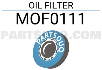 Mando MOF0111 OIL FILTER