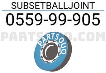 Mazda 055999905 SUBSETBALLJOINT