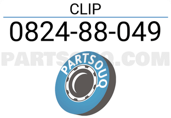 Mazda 082488049 CLIP