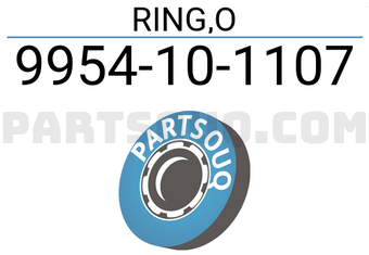 Mazda 9954101107 RING,O