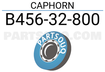 Mazda B45632800 CAPHORN