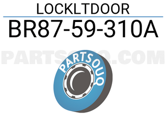 Mazda BR8759310A LOCKLTDOOR