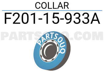 Mazda F20115933A COLLAR