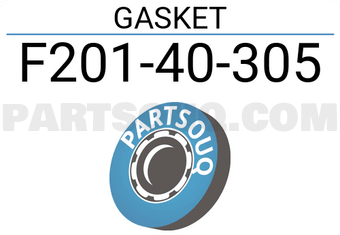 Mazda F20140305 GASKET