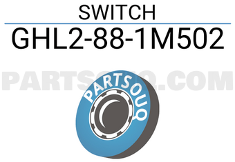Mazda GHL2881M502 SWITCH