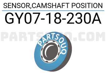 Mazda GY0718230A SENSOR,CAMSHAFT POSITION