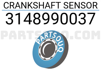 Meyle 3148990037 CRANKSHAFT SENSOR