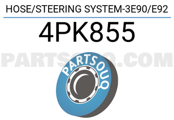 Meyle 4PK855 HOSE/STEERING SYSTEM-3E90/E92