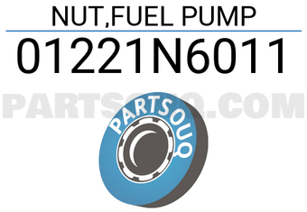 Mitsubishi 01221N6011 NUT,FUEL PUMP