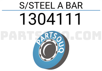 Mitsubishi 1304111 S/STEEL A BAR