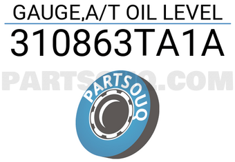 Mitsubishi 310863TA1A GAUGE,A/T OIL LEVEL