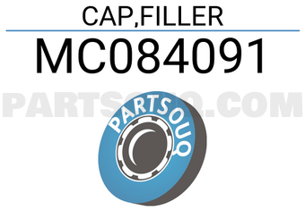Mitsubishi MC084091 CAP,FILLER