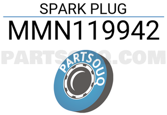 Mitsubishi MMN119942 SPARK PLUG