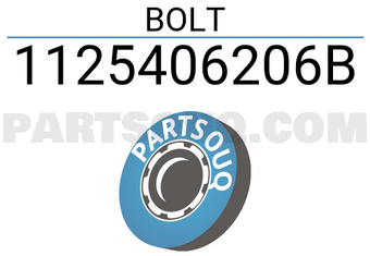 Mobis 1125406206B BOLT