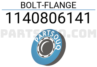 Mobis 1140806141 BOLT-FLANGE