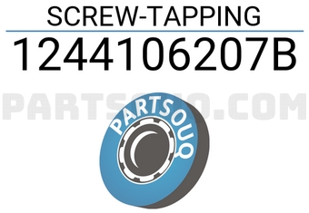Mobis 1244106207B SCREW-TAPPING