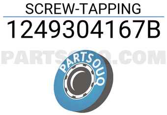 Mobis 1249304167B SCREW-TAPPING