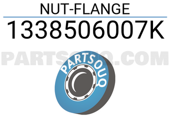 Mobis 1338506007K NUT-FLANGE