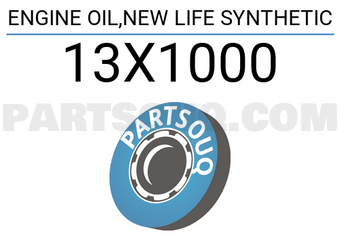Mobis 13X1000 ENGINE OIL,NEW LIFE SYNTHETIC