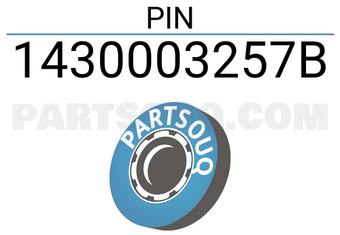 Mobis 1430003257B PIN