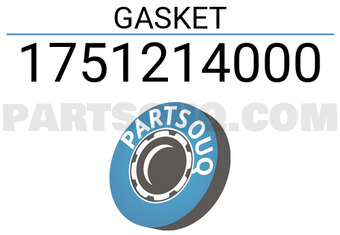 Mobis 1751214000 GASKET