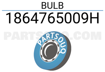 Mobis 1864765009H BULB