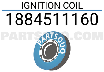 Mobis 1884511160 IGNITION COIL