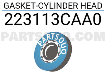 Mobis 223113CAA0 GASKET-CYLINDER HEAD