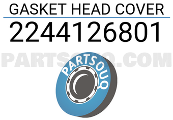 Mobis 2244126801 GASKET HEAD COVER