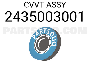 Mobis 2435003001 CVVT ASSY