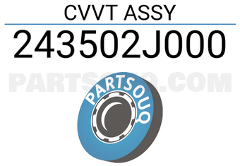 Mobis 243502J000 CVVT ASSY