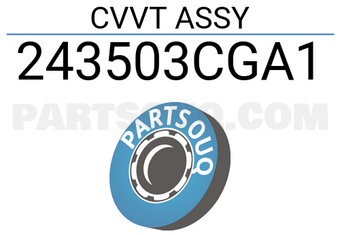 Mobis 243503CGA1 CVVT ASSY