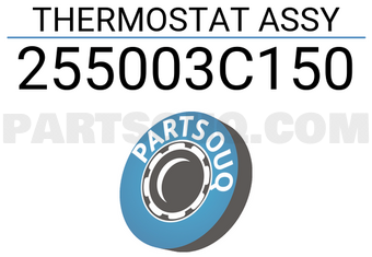 Mobis 255003C150 THERMOSTAT ASSY