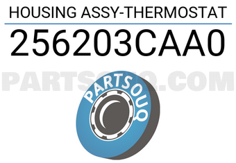 Mobis 256203CAA0 HOUSING ASSY-THERMOSTAT
