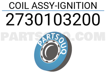 Mobis 2730103200 COIL ASSY-IGNITION