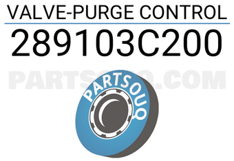 Mobis 289103C200 VALVE-PURGE CONTROL