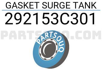 Mobis 292153C301 GASKET SURGE TANK