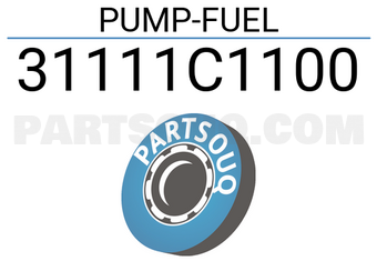 Mobis 31111C1100 PUMP-FUEL
