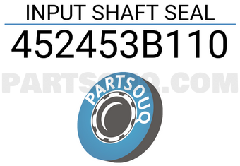 Mobis 452453B110 INPUT SHAFT SEAL
