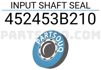 Mobis 452453B210 INPUT SHAFT SEAL