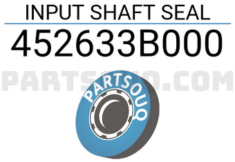 Mobis 452633B000 INPUT SHAFT SEAL