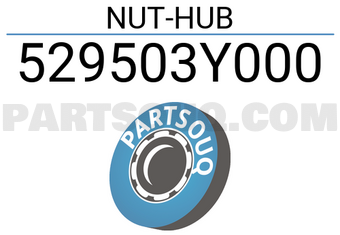 Mobis 529503Y000 NUT-HUB