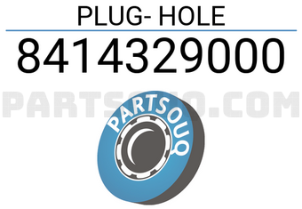 Mobis 8414329000 PLUG- HOLE