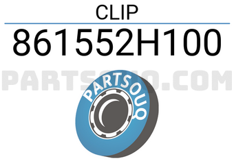Mobis 861552H100 Clip