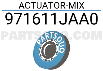ACTUATOR-MIX 971611JAA0 | Hyundai / KIA Parts | PartSouq