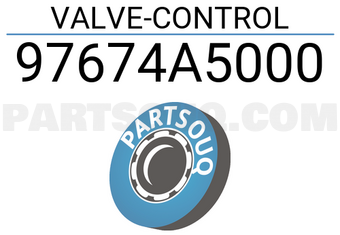 Mobis 97674A5000 VALVE-CONTROL