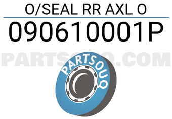Musashi 090610001P O/SEAL RR AXL O