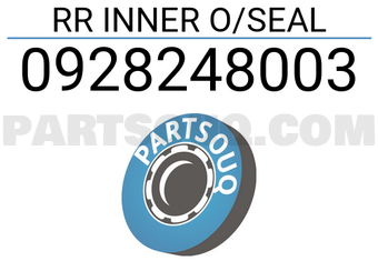 Musashi 0928248003 RR INNER O/SEAL