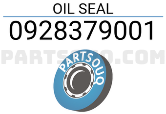 Musashi 0928379001 OIL SEAL