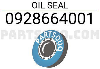 Musashi 0928664001 OIL SEAL